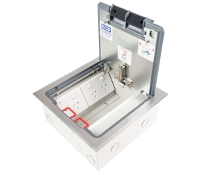 Floor Boxes by Series