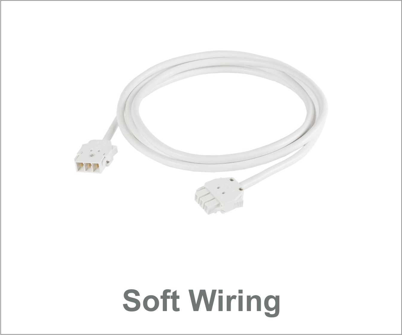 Soft Wiring Category