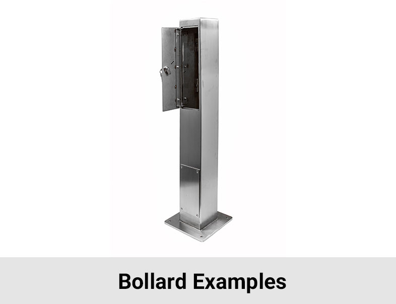 bollard-examples